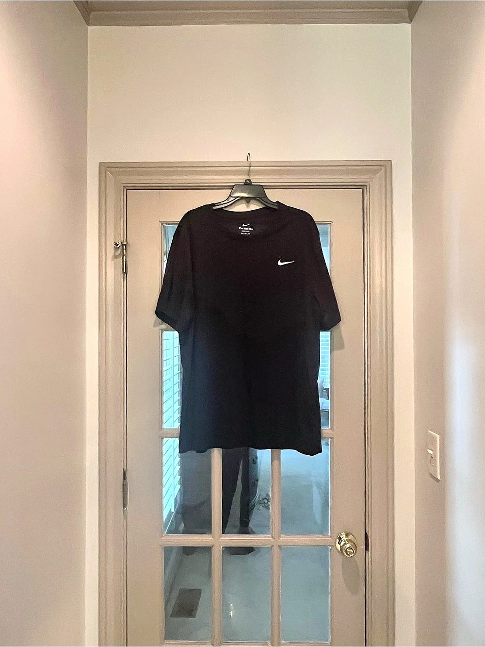 Nike The Nike Tee Dri-FIT Short Sleeve Tee Black XXL